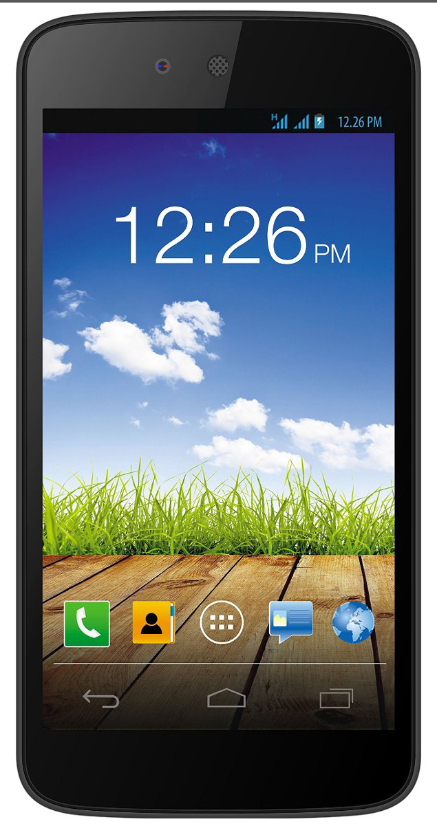 Micromax Canvas A1